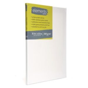Elements Standard Edge Canvas