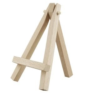 Create Craft - Mini Easel H12cm 1pc