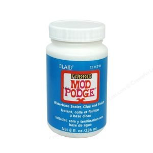 Mod Podge Fabric - 8oz /237ml