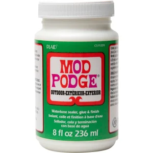 Mod Podge Outdoor Sealer - 8oz /237ml