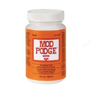 Mod Podge Satin 8oz /237ml