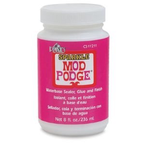 Mod Podge Sparkle 8oz /237ml