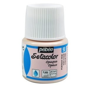 Setacolor Opaque Matt - Portrait Pink 45ml
