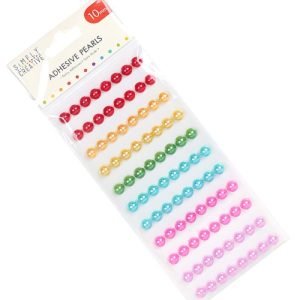 SC 10mm Pearls - 88 Pk Rainbow