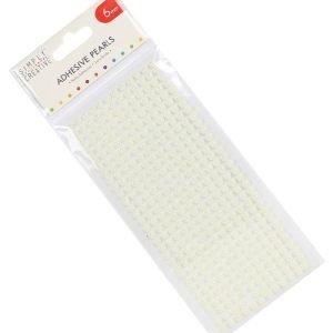 SC 6mm Pearls - 372 Pk Ivory