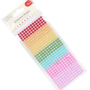 SC 6mm Pearls - 372 Pk Rainbow