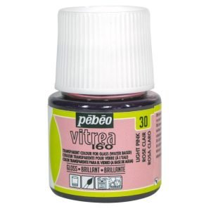 Vitrea 160 Gloss - Light Pink 45ml