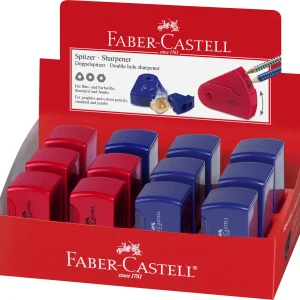 Faber-Castell Sleeve twin sharpening