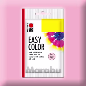 Marabu Easycolor Fabric Dye - 25g Pink