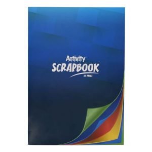 32 Page Scrapbook - A4