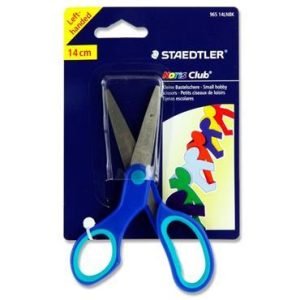 Staedtler Scissors - Kids Left Handed 14cm