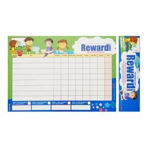 Clever Kidz Reward Chart
