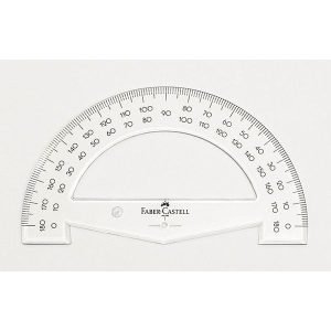 Protractor & Set Squares