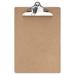 Clipboards