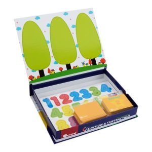 Addition And Subtraction Game Box
