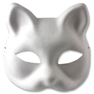 Face Masks - CatPkt.10