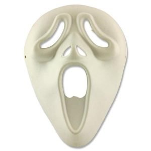 Face Masks - Ghost Pkt.10
