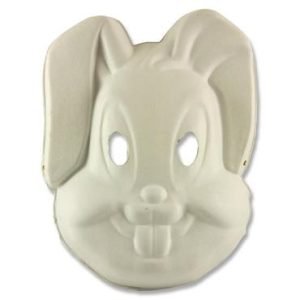 Face Masks - Rabbit Pkt.10