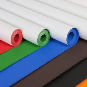 Fadeless Poster rolls