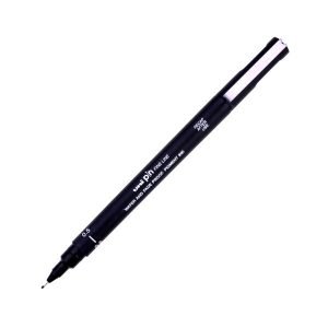 Fine Marker Black PIN05 200s
