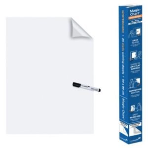 White Board Magic Chart - 25 Sheets
