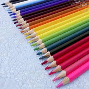 Colouring Pencils