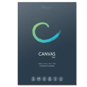 Pad canvas A3 250g 10sheets