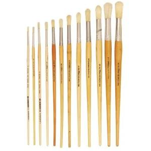 Artists Hog Brushes