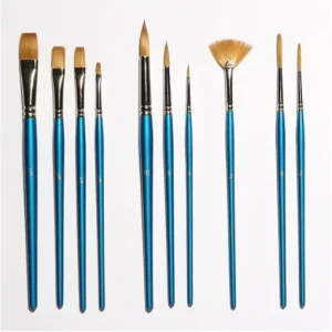 Artists Watercolour Brushes