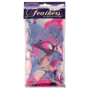Icon - Pastel Feathers 12g