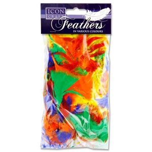 Icon - Bold Feathers 18g