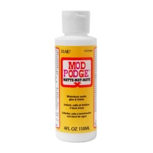 Mod Podge Matte 4oz