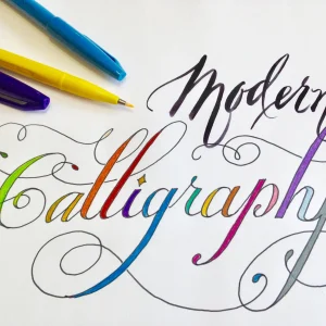 Calligraphy