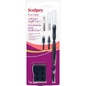 Sculpey 5 in 1 Tool Set