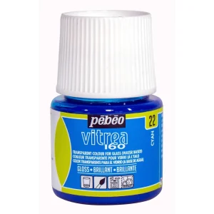 Vitrea 160 Gloss - Cyan 45ml