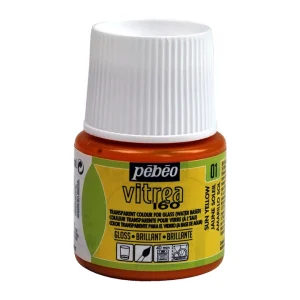Vitrea 160 Gloss - Sun Yellow 45ml