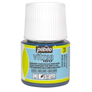 Vitrea 160 Gloss - Light Blue 45ml