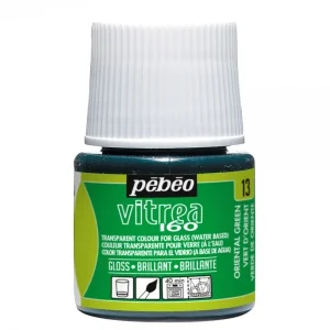 Vitrea 160 Gloss - Oriental Green 45ml