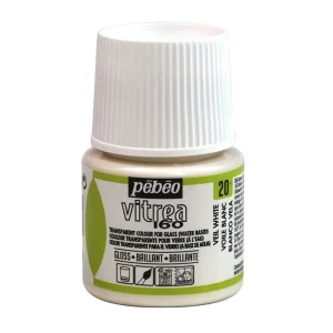 Vitrea 160 Gloss - Veil White 45ml