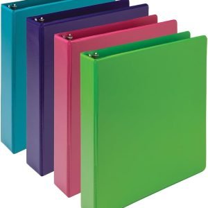 Files, Folders, Pockets & Binders