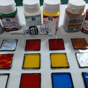 Glass & Tile Paint