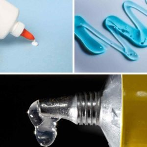 Adhesive & glue