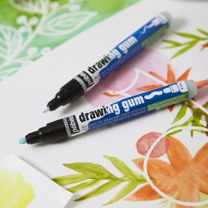 Drawing Gum