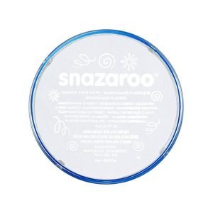 Snazaroo Face Paint Classic 18ml - White