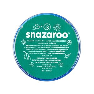 Snazaroo Face Paint Classic 18ml - Teal
