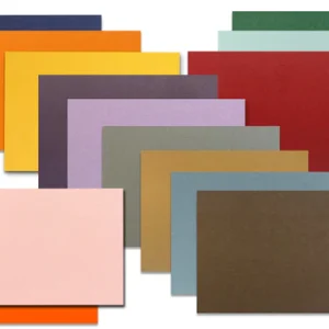 Coloured Card & Paper