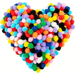 Pom Poms - 30 Pack