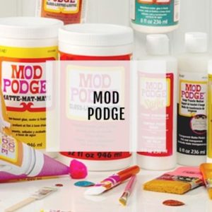 Mod Podge