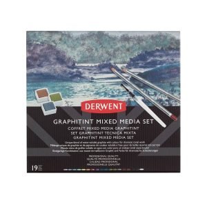 Derwent - Graphitint Mixed Media Set