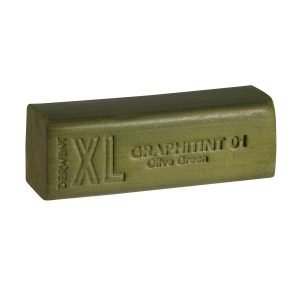 Derwent Graphitint XL Block Olive Green